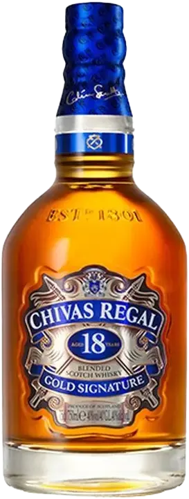 WHISKY CHIVAS 18 YO 700 ML    