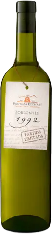 VINO ETCHART COSECHA 92 X 750ML_NC  