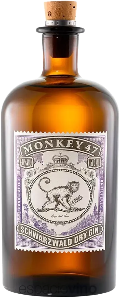 GIN MONKEY 47 DRY GIN  X500ML*VT 