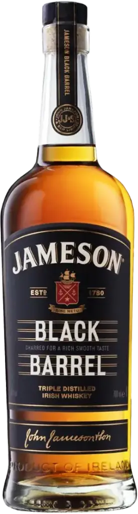 JAMESON BLACK BARREL X700ML *VT