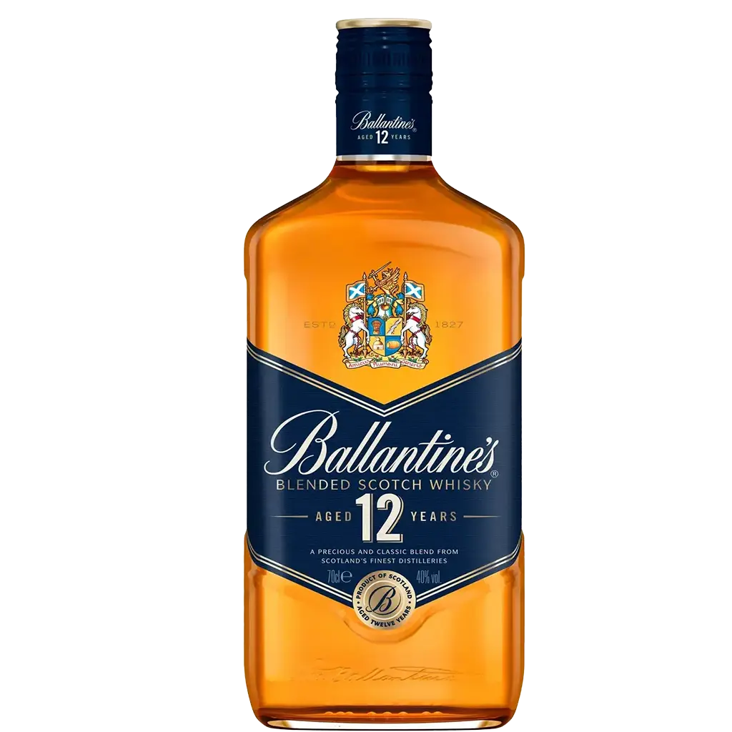 WHISKY BALLANTINE'S 12 YO 700 ML_NC 