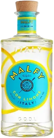GIN MALFY LIMONE 700ML