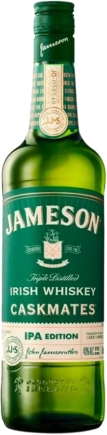 WHISKY JAMESON CASKMATES IPA X 700 CC – ESTE ES MODIFICADO